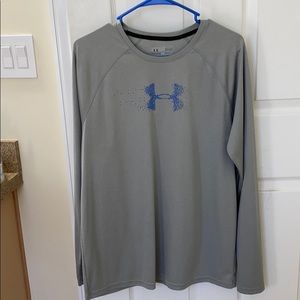Used men’s Under Armour long sleeve
